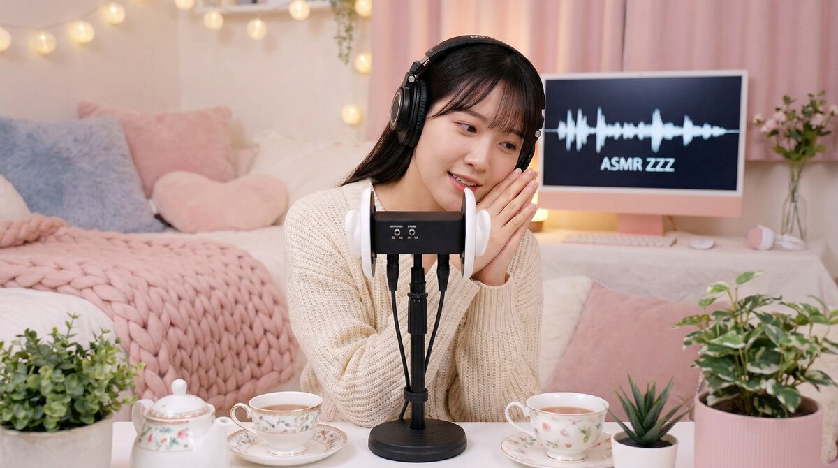 小黄书 ASMR视频