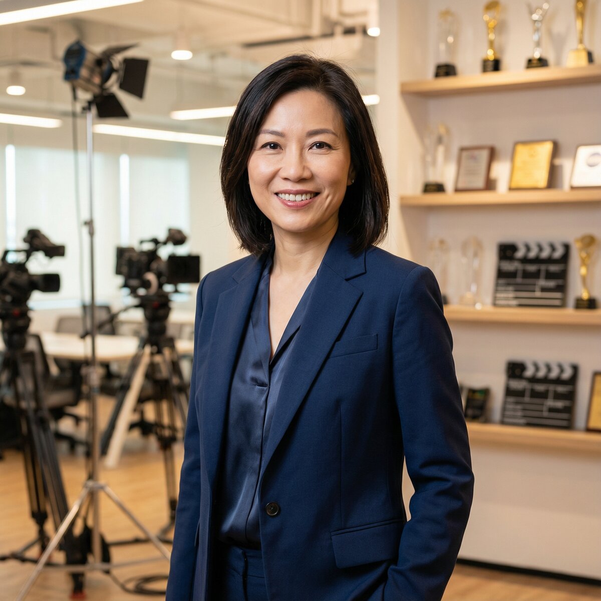 小黄书导演顾问